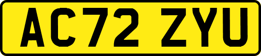 AC72ZYU