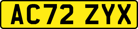 AC72ZYX