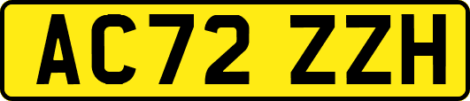 AC72ZZH