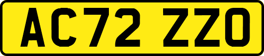 AC72ZZO