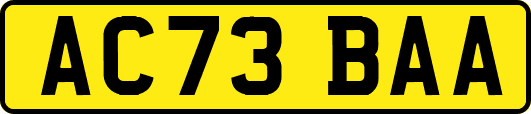 AC73BAA