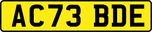 AC73BDE