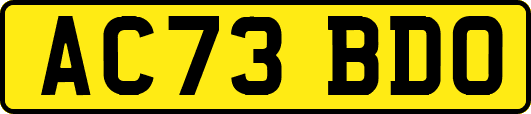 AC73BDO