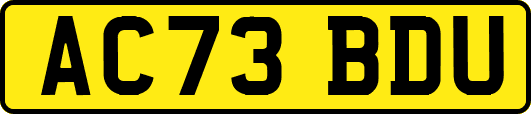 AC73BDU