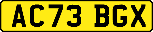 AC73BGX