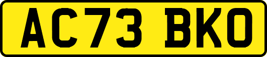 AC73BKO