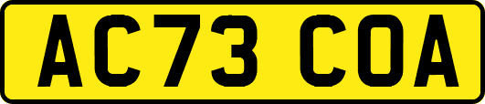 AC73COA