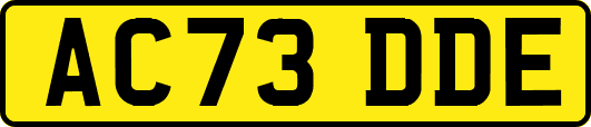 AC73DDE