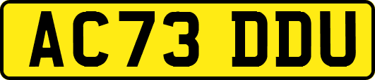 AC73DDU