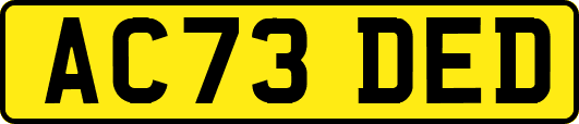 AC73DED