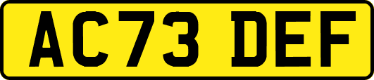 AC73DEF
