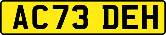 AC73DEH