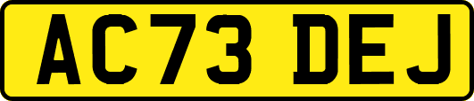 AC73DEJ