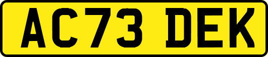 AC73DEK