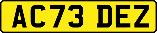 AC73DEZ