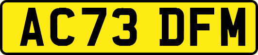 AC73DFM