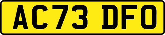 AC73DFO