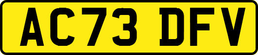 AC73DFV