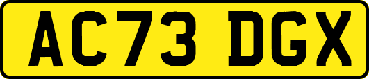 AC73DGX