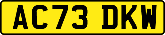 AC73DKW