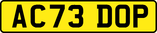AC73DOP
