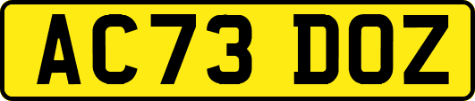 AC73DOZ