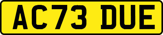 AC73DUE