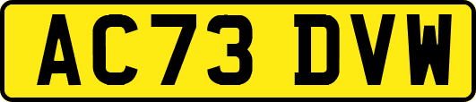 AC73DVW
