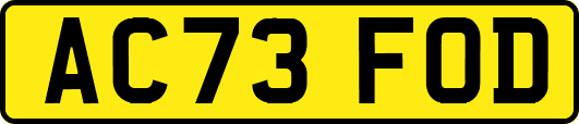 AC73FOD