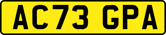 AC73GPA