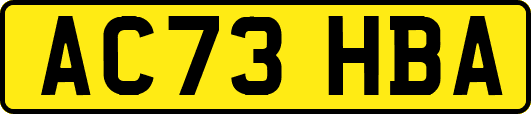 AC73HBA
