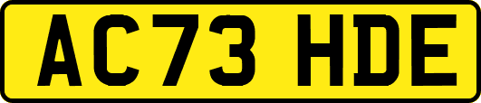 AC73HDE