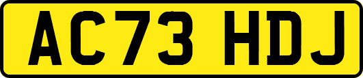 AC73HDJ