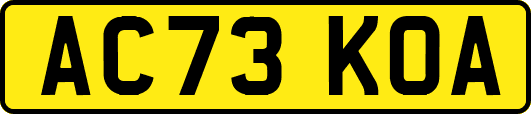 AC73KOA