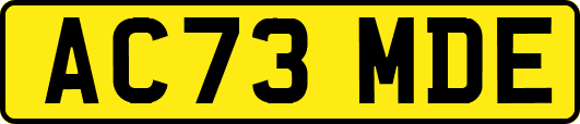 AC73MDE