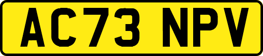 AC73NPV