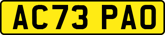 AC73PAO