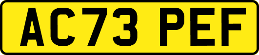 AC73PEF