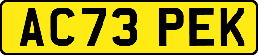 AC73PEK