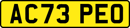 AC73PEO