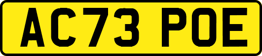 AC73POE