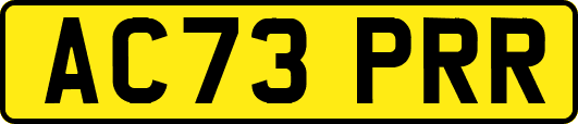 AC73PRR