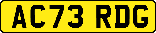 AC73RDG