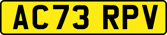 AC73RPV