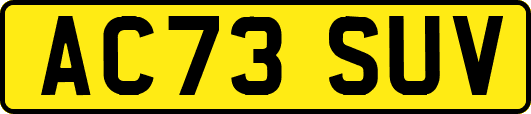 AC73SUV