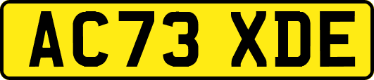 AC73XDE