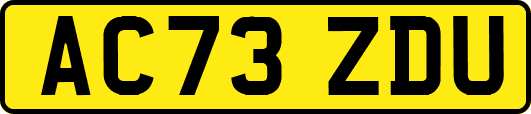 AC73ZDU