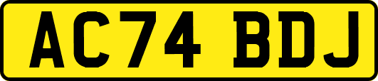 AC74BDJ