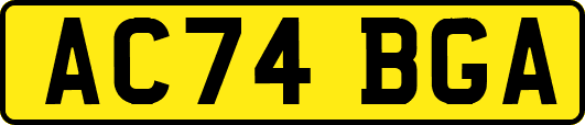 AC74BGA