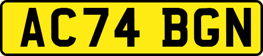 AC74BGN